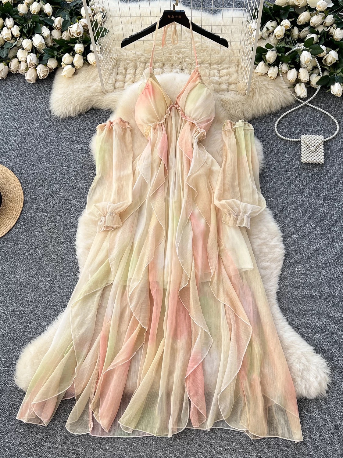 I am limited edition dress CD1608 images
